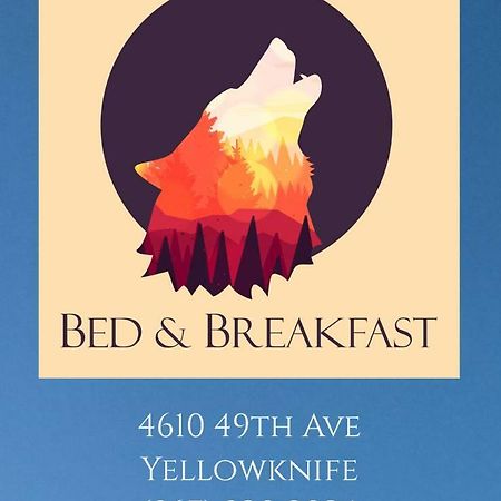 Tiga Bed And Breakfast イエローナイフ エクステリア 写真