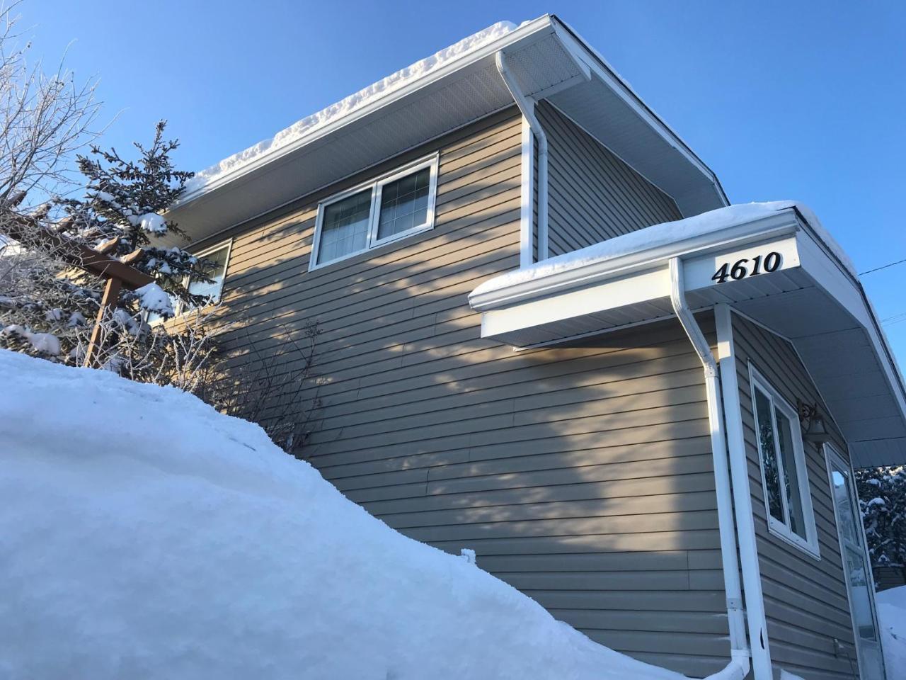 Tiga Bed And Breakfast イエローナイフ エクステリア 写真