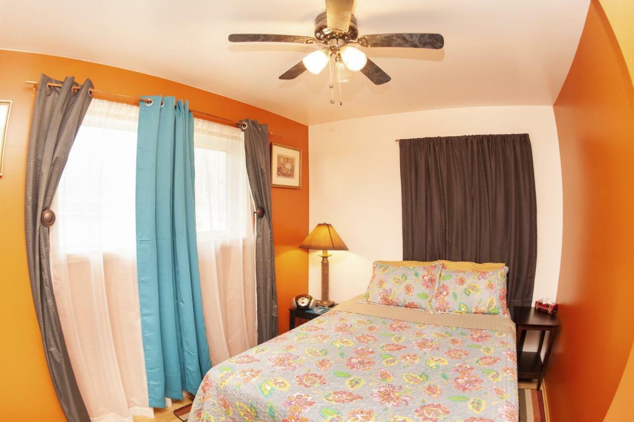 Tiga Bed And Breakfast イエローナイフ エクステリア 写真